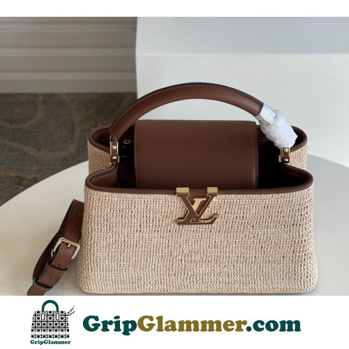 Louis Vuitton Capucines - Image 5