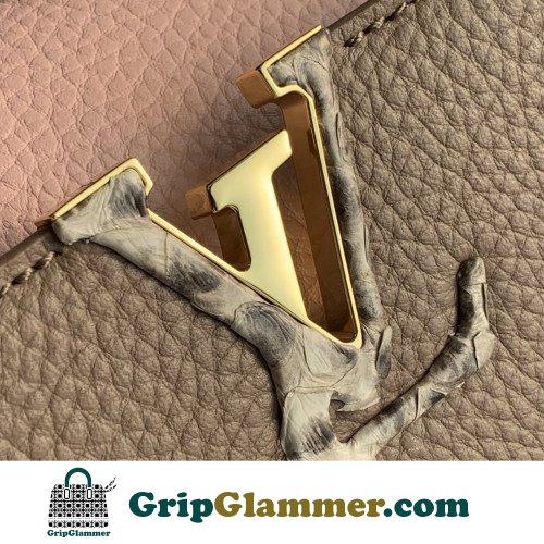 Louis Vuitton Capucines - Image 2