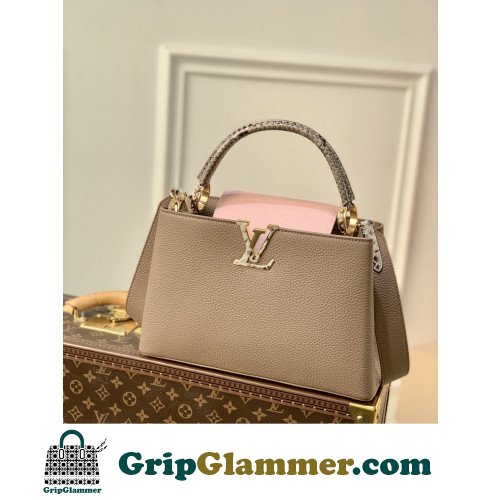 Louis Vuitton Capucines