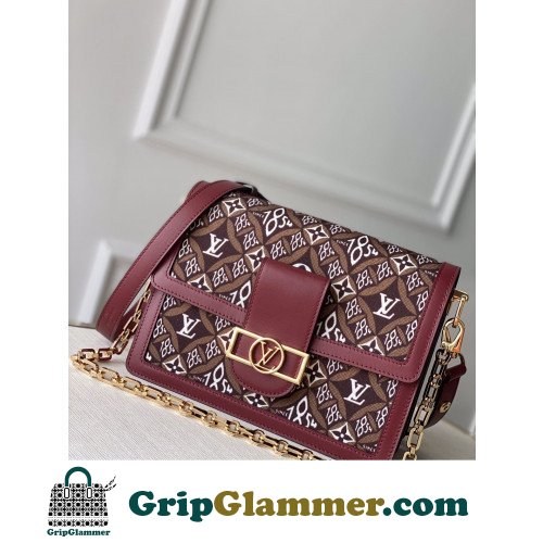 Louis Vuitton Petite Malle