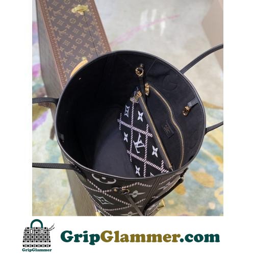 Louis Vuitton Neverfull - Image 5