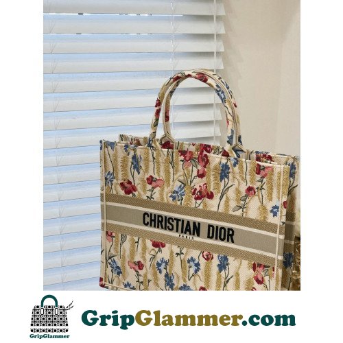 Dior Book Tote Large 42cm - Image 2