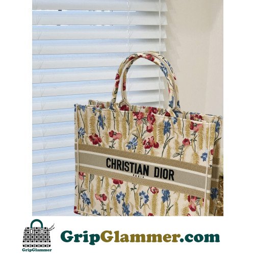 Dior Book Tote Large 42cm - Image 3