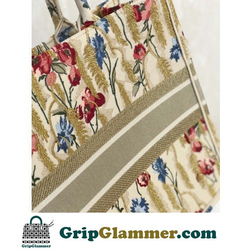 Dior Book Tote Large 42cm - Image 5