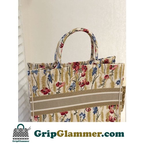 Dior Book Tote Large 42cm - Image 6