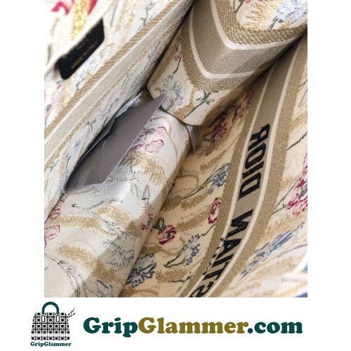 Dior Book Tote Large 42cm - Image 7