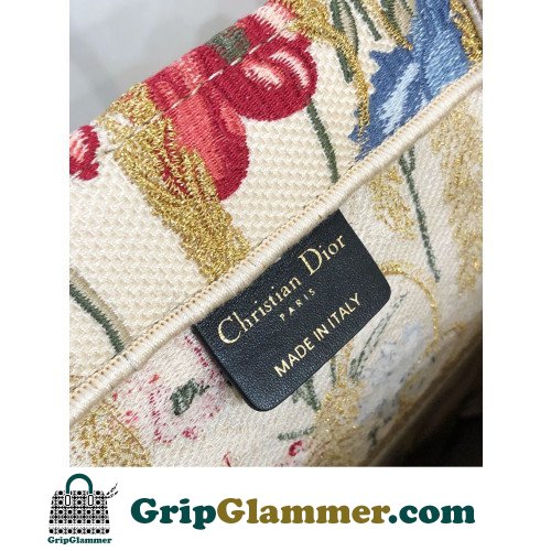 Dior Book Tote Large 42cm - Image 8