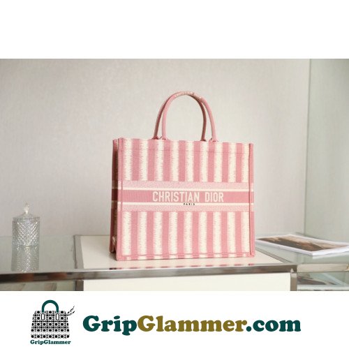 Dior Book Tote Large 42cm - Image 3