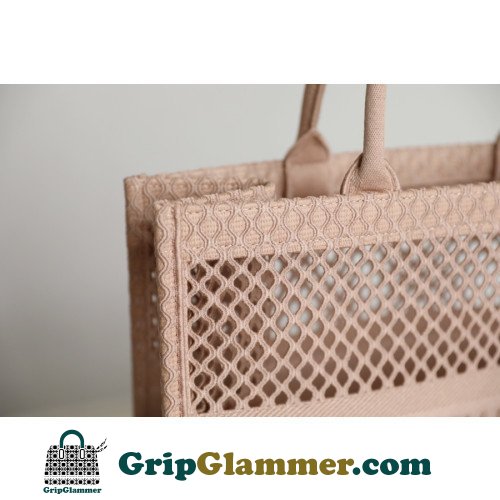 Dior Book Tote Large 42cm - Image 4