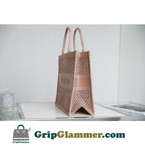 Dior Book Tote Large 42cm - Image 5