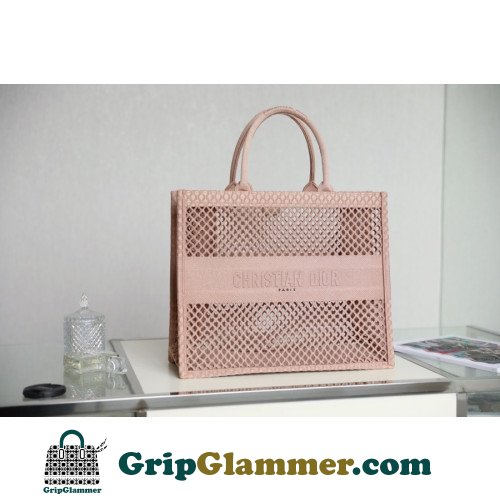 Dior Book Tote Large 42cm - Image 8