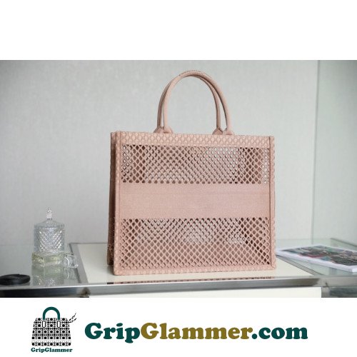 Dior Book Tote Large 42cm - Image 9