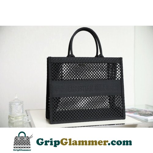 Dior Book Tote Large 42cm - Image 5