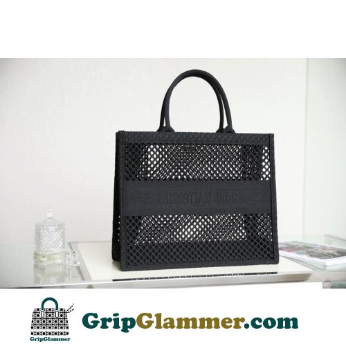 Dior Book Tote Large 42cm - Image 9