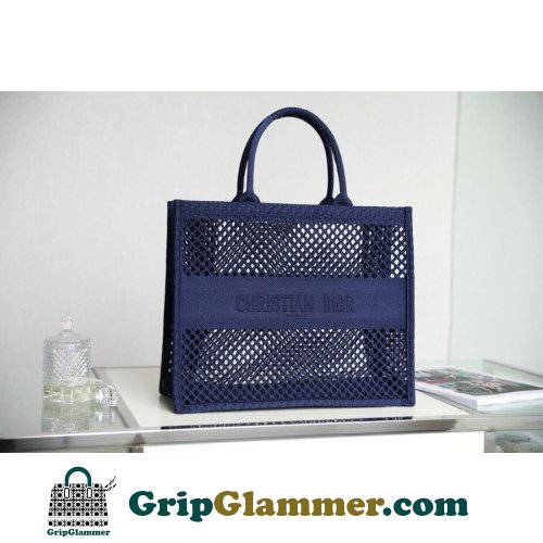 Dior Book Tote Large 42cm - Image 3