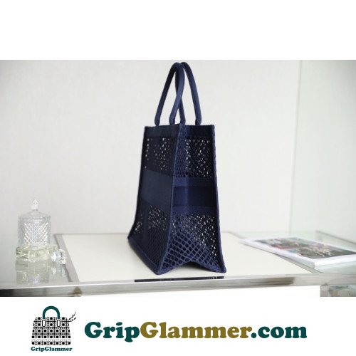 Dior Book Tote Large 42cm - Image 4