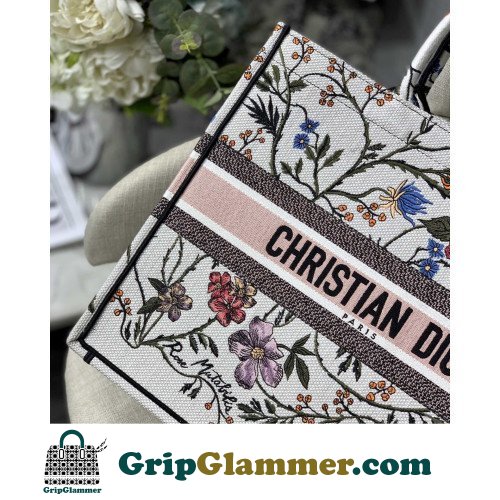 Dior Book Tote Large 42cm - Image 4