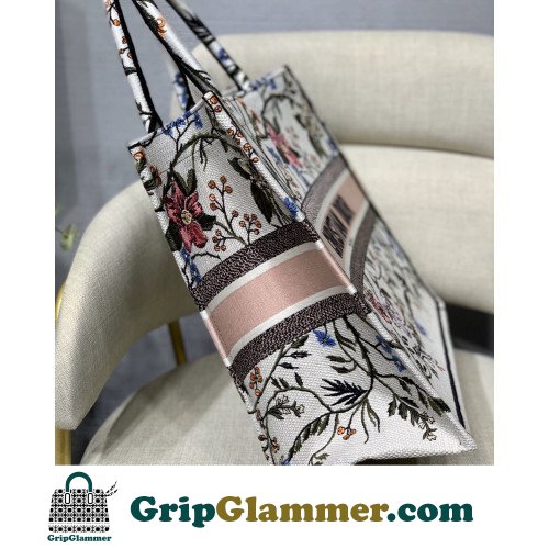 Dior Book Tote Large 42cm - Image 8