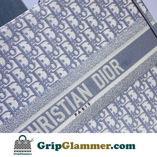 Dior Book Tote Large 42cm - Image 4