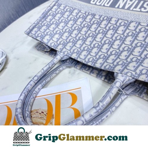 Dior Book Tote Large 42cm - Image 7