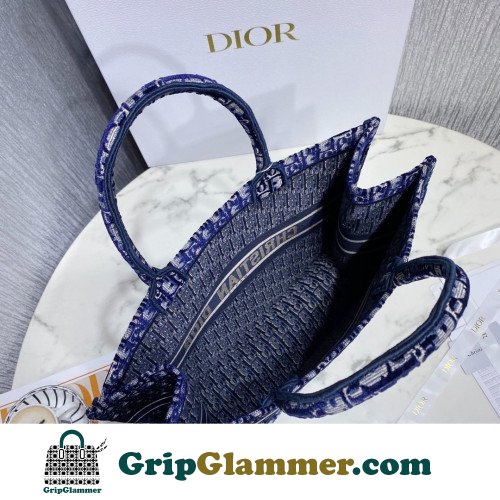 Dior Book Tote Large 42cm - Image 5