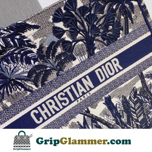 Dior Book Tote Large 42cm - Image 3