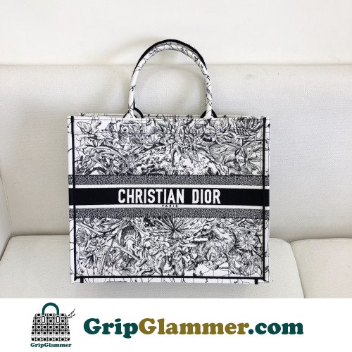Dior Book Tote Large 42cm