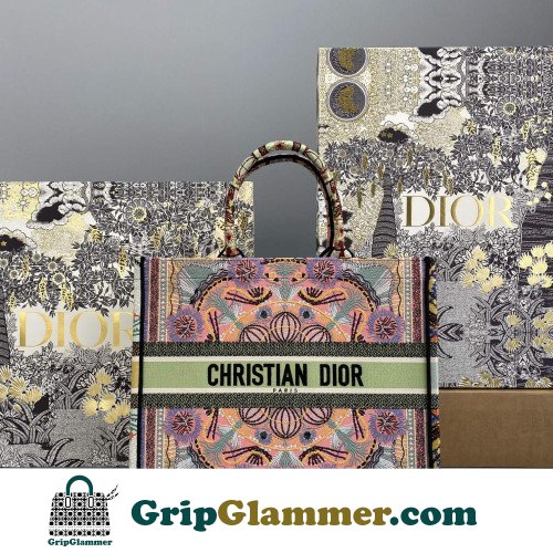 Dior Book Tote Large 42cm