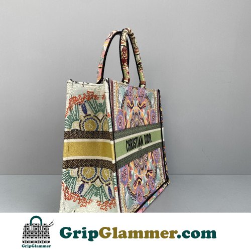 Dior Book Tote Large 42cm - Image 3