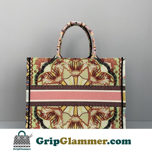 Dior Book Tote Large 42cm - Image 4