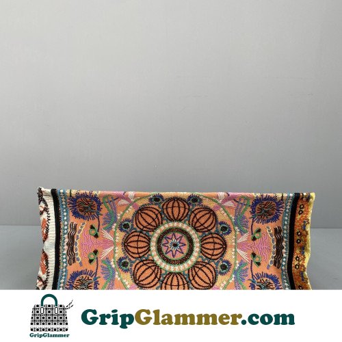 Dior Book Tote Large 42cm - Image 5