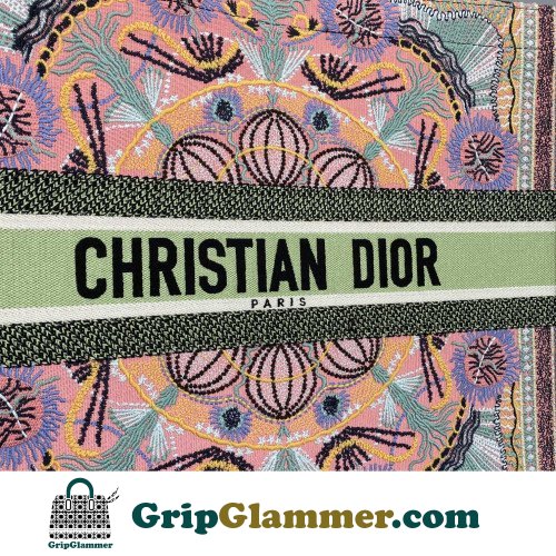 Dior Book Tote Large 42cm - Image 6