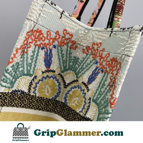 Dior Book Tote Large 42cm - Image 7