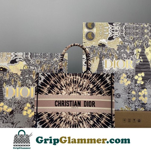 Dior Book Tote Large 42cm - Image 3