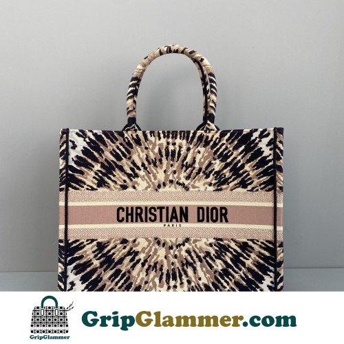 Dior Book Tote Large 42cm