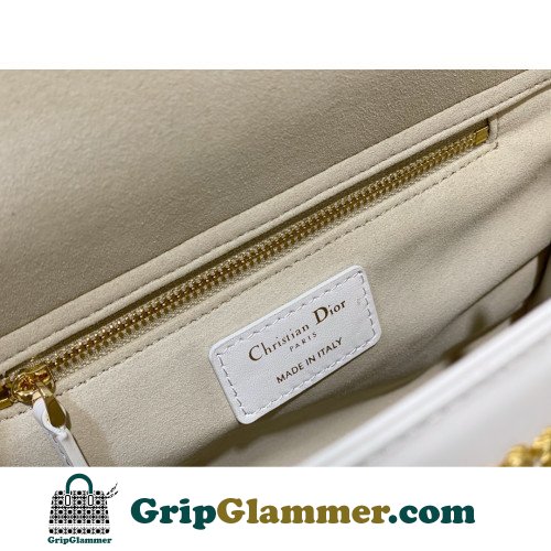 Dior Lady Dior 24cm Medium - Image 9