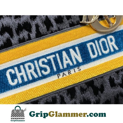 Dior Lady Dior 24cm Medium - Image 2