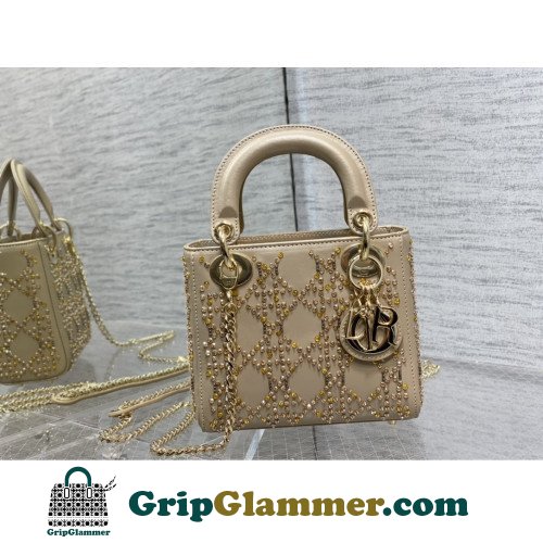 Dior Lady Dior 17cm Mini