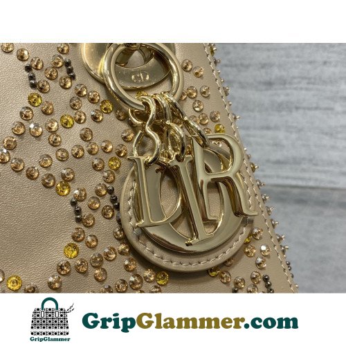 Dior Lady Dior 17cm Mini - Image 2