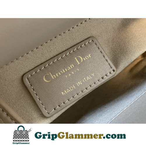 Dior Lady Dior 17cm Mini - Image 9