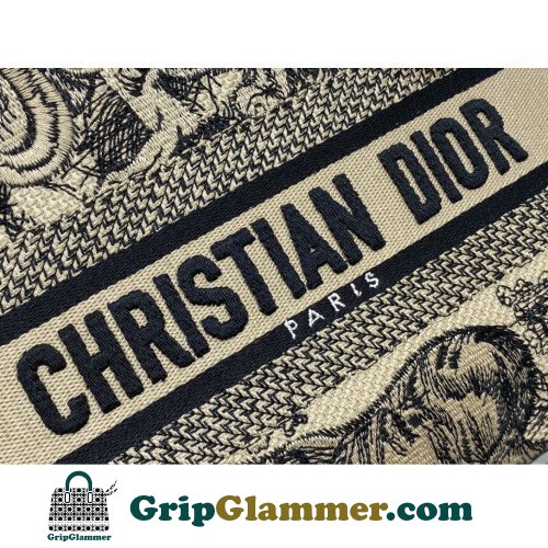 Dior Lady Dior 24cm Medium - Image 2