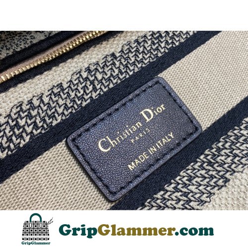 Dior Lady Dior 24cm Medium - Image 9