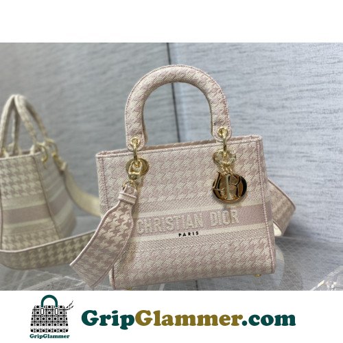 Dior Lady Dior 24cm Medium - Image 3