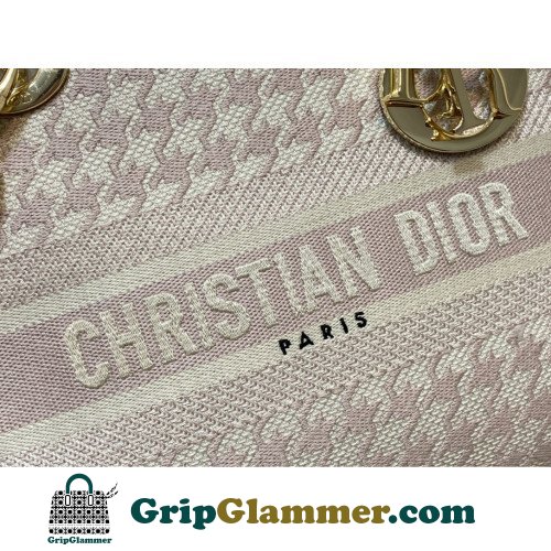 Dior Lady Dior 24cm Medium - Image 5