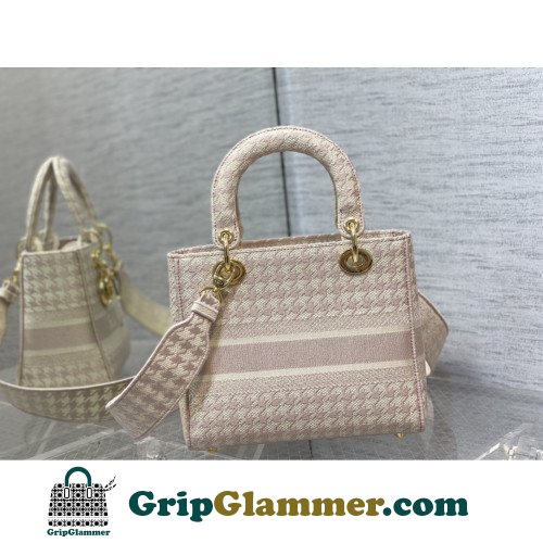 Dior Lady Dior 24cm Medium - Image 2