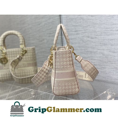 Dior Lady Dior 24cm Medium - Image 6