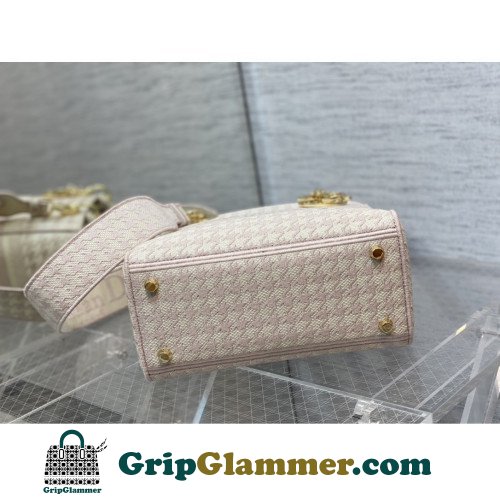 Dior Lady Dior 24cm Medium - Image 7