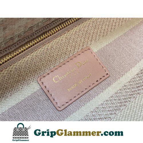 Dior Lady Dior 24cm Medium - Image 9