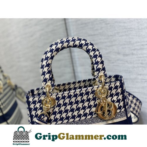 Dior Lady Dior 24cm Medium - Image 4