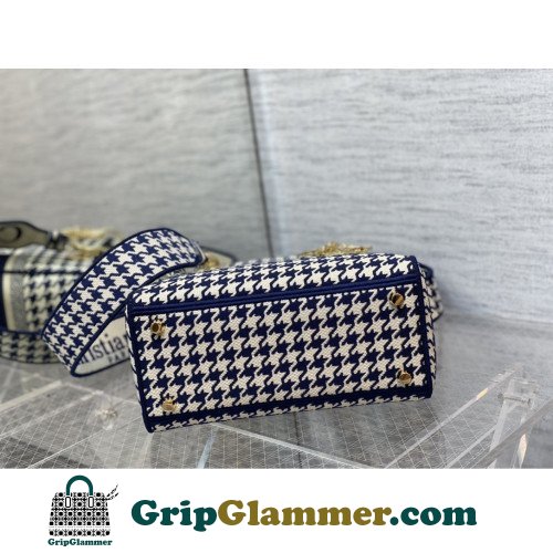 Dior Lady Dior 24cm Medium - Image 8